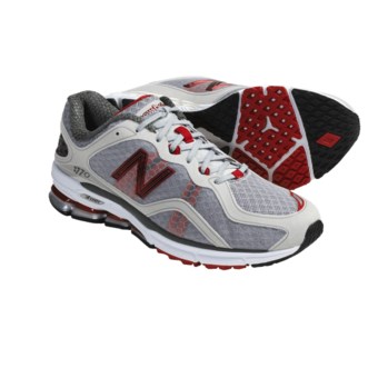 New Balance 1770 Running Shoes (For Men) in Grey/Red