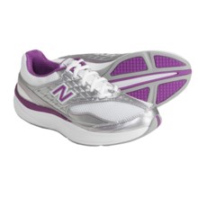 New Balance 1870 Rock & Tone Walking Shoes (For Women) in Silver/Purple - Closeouts