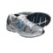 Silver/Blue New Balance 480 Running Shoes (For Women)