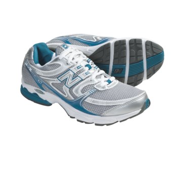 New Balance 615 Walking Shoes (For Women) in Turquoise