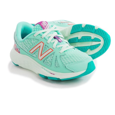 New Balance 690v4 Running Shoes For Little and Big Girls
