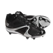 New Balance 750 Football Cleats (For Men) in Black - Closeouts