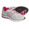 Silver/Pink New Balance 790 Running Shoes (For Women)