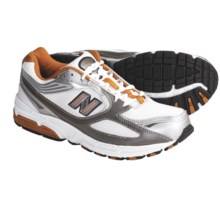 New Balance 817 Running Shoes (For Men) in Grey/Silver/White - Closeouts