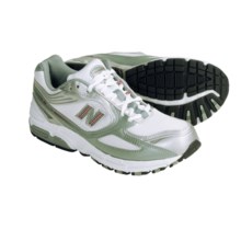 New Balance 817 Running Shoes (For Women) in White/Grey - Closeouts
