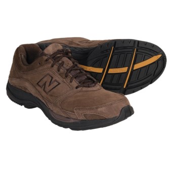 New Balance 829 Walking Shoes - Nubuck (For Men) in Brown