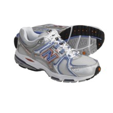 New Balance 850 Running Shoes (For Women) in White/Blue - Closeouts
