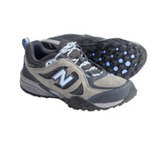 New Balance 851 Trail Shoes (For Women) in Grey - Closeouts