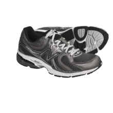 New Balance 860 Running Shoes (For Men) in Silver/Black - Closeouts