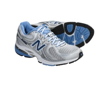 New Balance 860 Running Shoes (For Women) in Carolina Blue
