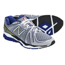 New Balance 890v2 Running Shoes (For Men) in Silver/Surf - Closeouts