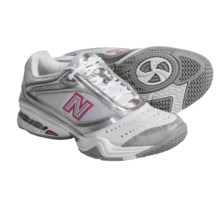 New Balance 900 Tennis Shoes (For Women) in White/Pink - Closeouts
