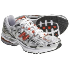 New Balance 920 Running Shoes (For Men) in White/Red - Closeouts