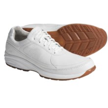 New Balance 950 Walking Shoes - Leather (For Men) in White - Closeouts