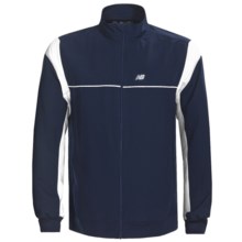 New Balance Aces Jacket (For Men) in Aviator - Closeouts