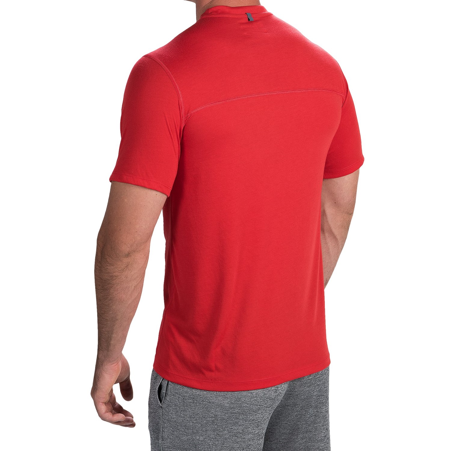 new balance gym shirt