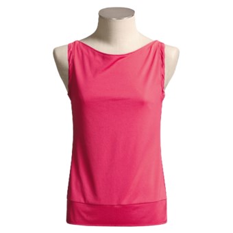 New Balance Bra Tank Top (For Women) in Azalea