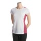 New Balance CB Tempo T-Shirt - UPF 20+, Short Sleeve (For Women)