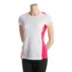 New Balance CB Tempo T-Shirt - UPF 20+, Short Sleeve (For Women)