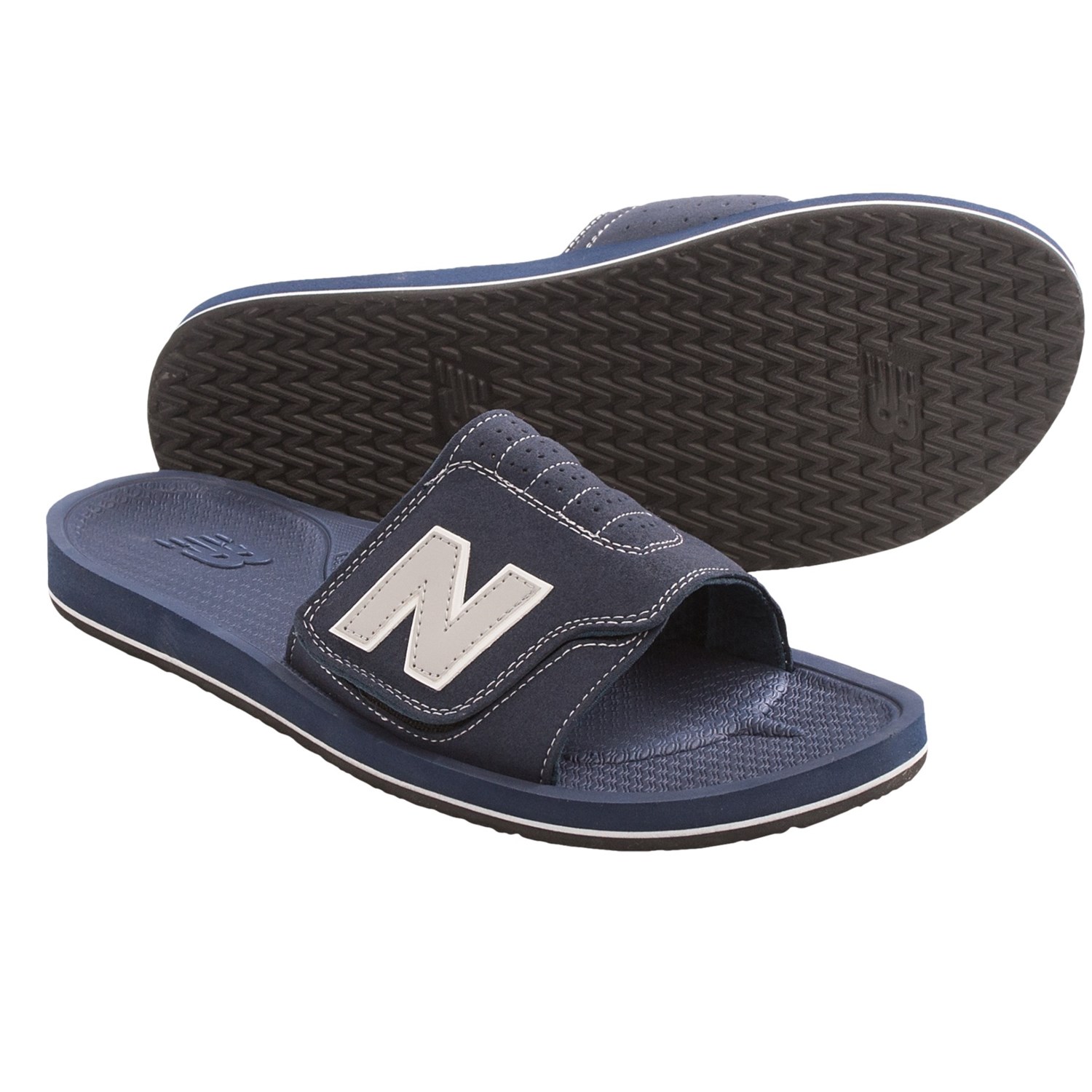 New Balance Classic Slide Sandals (For Men) - Save 31%