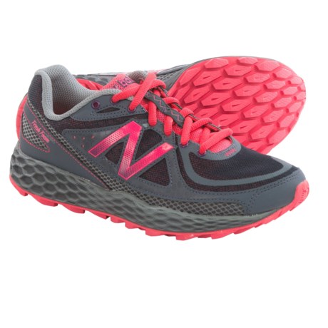 New Balance Fresh Foam Hierro Trail Running Shoes For Women
