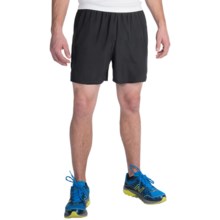 New Balance Go 2 Running Shorts - 5” (For Men) in Black - Closeouts