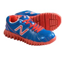 New Balance K2750 Running Shoes (For Kids and Youth) in Blue/Red - Closeouts