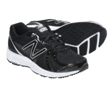 New Balance KJ790 Running Shoes (For Youth) in Black/White - Closeouts