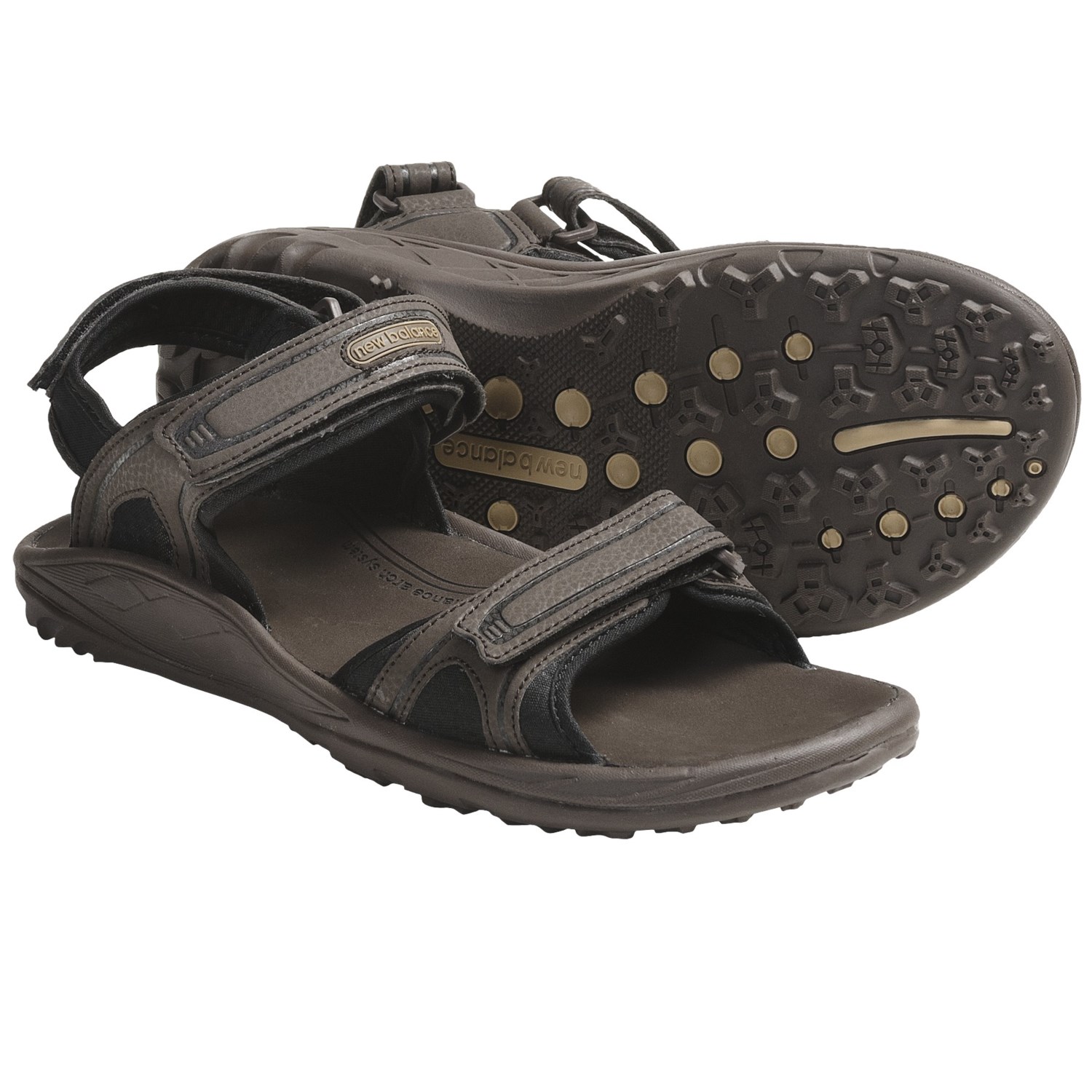 New Balance Mad River Sport Sandals (For Men) - Save 36%