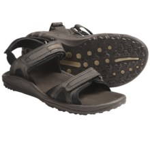 New Balance Mad River Sport Sandals (For Men) in Brown - Closeouts