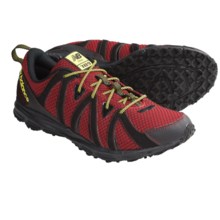 New Balance ME789 Trail Running Shoes (For Men) in Red/Black - Closeouts