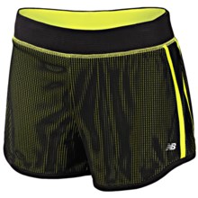 New Balance Mesh Shorts (For Women) in Tendershoots - Closeouts