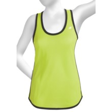 New Balance Mesh Tank Top (For Women) in Tendershoots - Closeouts