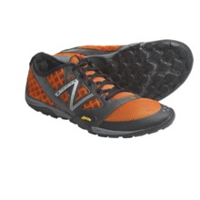 New Balance Minimus MT20 Trail Running Shoes - Minimalist (For Men) in Orange - Closeouts