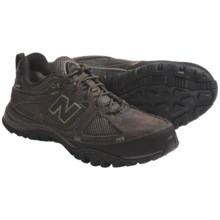 New Balance MO900 Gore-Tex® Trail Shoes - Waterproof (For Men) in Brown - Closeouts