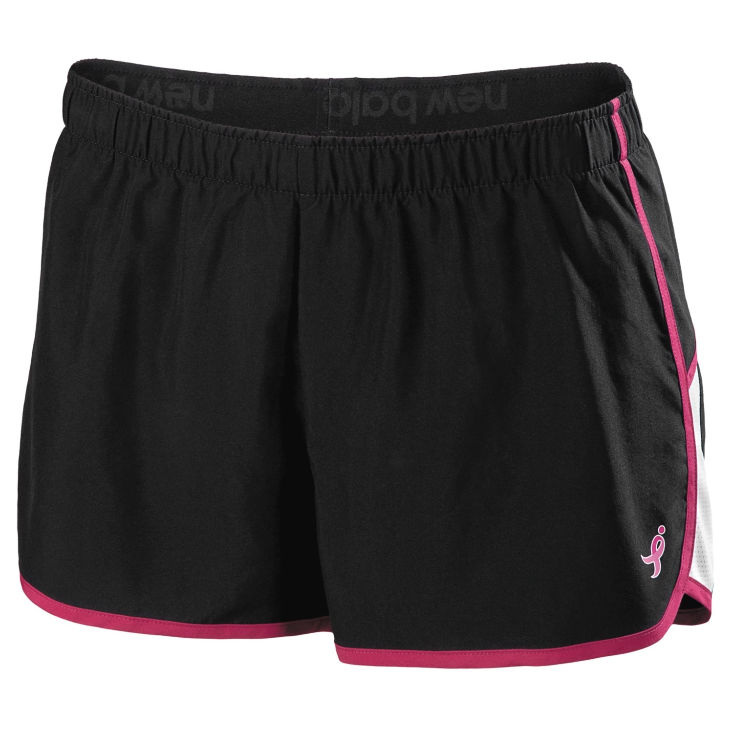 New Balance Momentum Running Shorts Pink Ribbon (For Women) Save 36