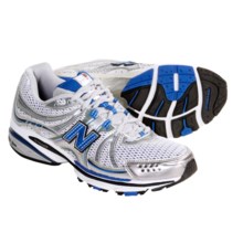 New Balance MR769 Running Shoes (For Men) in Silver/Blue - Closeouts