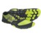 New Balance MT00 Minimus Trail Running Shoes (For Men) in Black/Tendershoots