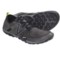 New Balance MT10 Minimus Leather Trail Shoes - Minimalist (For Men) in Grey/Green