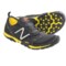 New Balance MT10 Minimus Trail Running Shoes (For Men) in Grey/Yellow