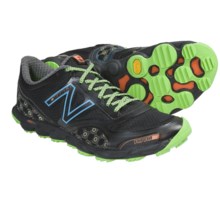 New Balance MT1010 Minimus Trail Running Shoes - Minimalist (For Men) in Black - Closeouts