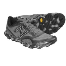 New Balance MT1010 Minimus Trail Running Shoes - Minimalist (For Men) in Grey - Closeouts