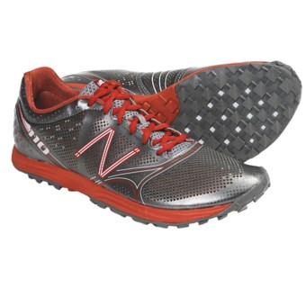 New Balance MT110 Trail Running Shoes - Minimalist (For Men) in Titanium