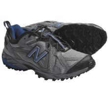 New Balance MT573 Trail Running Shoes (For Men) in Grey - Closeouts