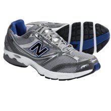 New Balance MW615 Fitness Walking Shoes (For Men) in Grey - Closeouts