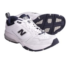 New Balance MX608V2 Cross Training Shoes (For Men) in White - Closeouts