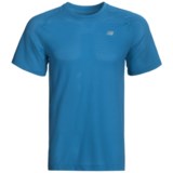 New Balance NBX Minimus T-Shirt - X-Static®, Short Sleeve (For Men)