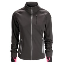 New Balance NBX Windblocker Jacket (For Women) in Raven - Closeouts
