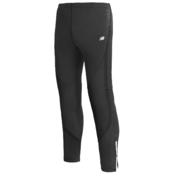 New Balance NBX Windblocker Tights (For Men) in Black