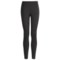 Black/Pink New Balance NBX Windblocker Tights (For Women)